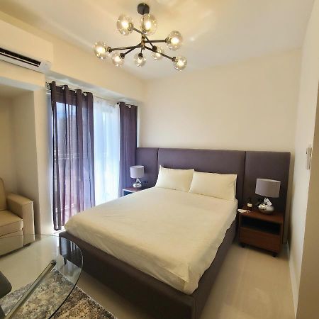 Inspiria Condo Free Airport Pickup For 3 Nights Stay Or More Davao Экстерьер фото