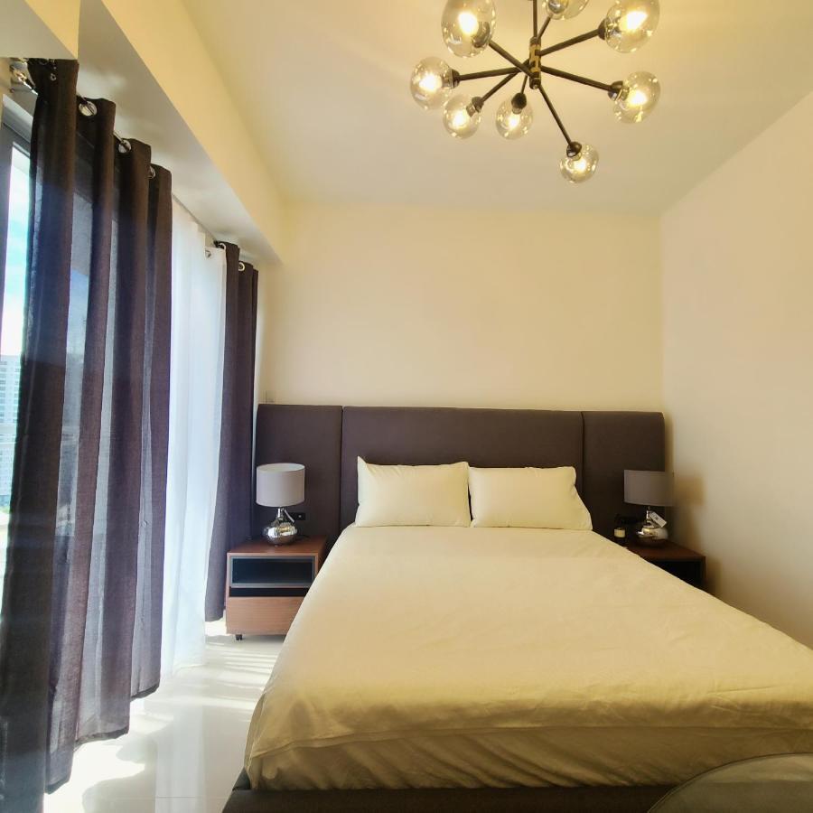 Inspiria Condo Free Airport Pickup For 3 Nights Stay Or More Davao Экстерьер фото