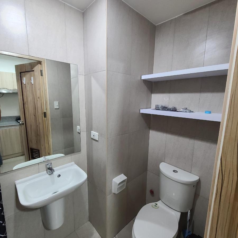 Inspiria Condo Free Airport Pickup For 3 Nights Stay Or More Davao Экстерьер фото