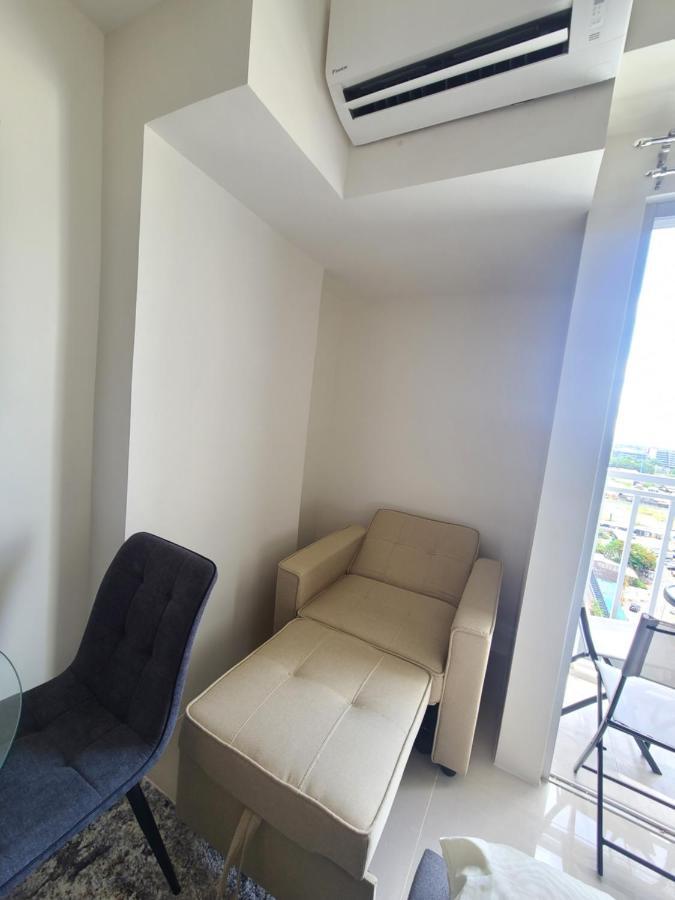 Inspiria Condo Free Airport Pickup For 3 Nights Stay Or More Davao Экстерьер фото